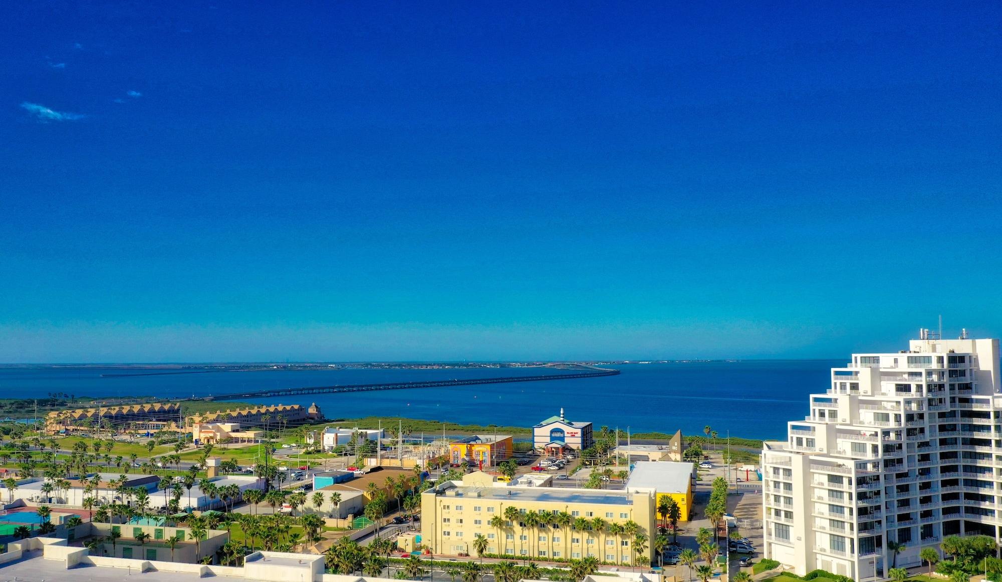 أجنحة كومفورت نير ساوث بادري أيلاند بيتش جنوب جزيرة بادري المظهر الخارجي الصورة